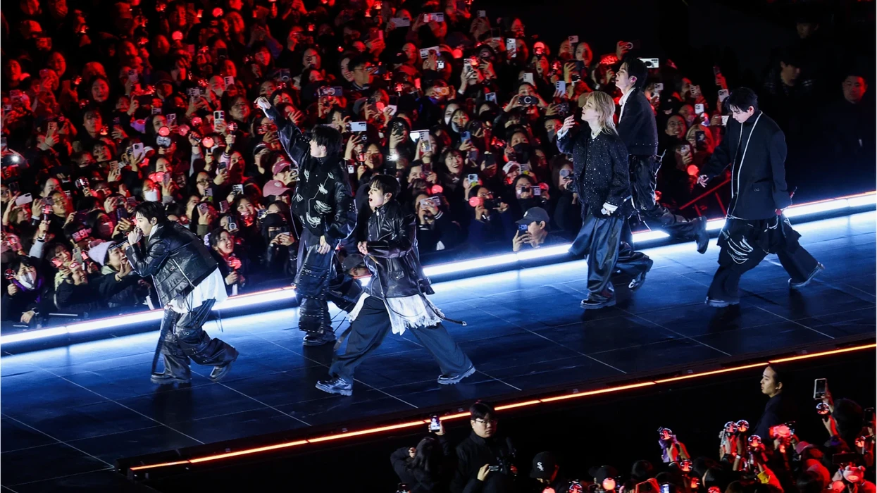 BTS to Take Over Las Vegas (Again) as iHeartRadio Festival Headliners