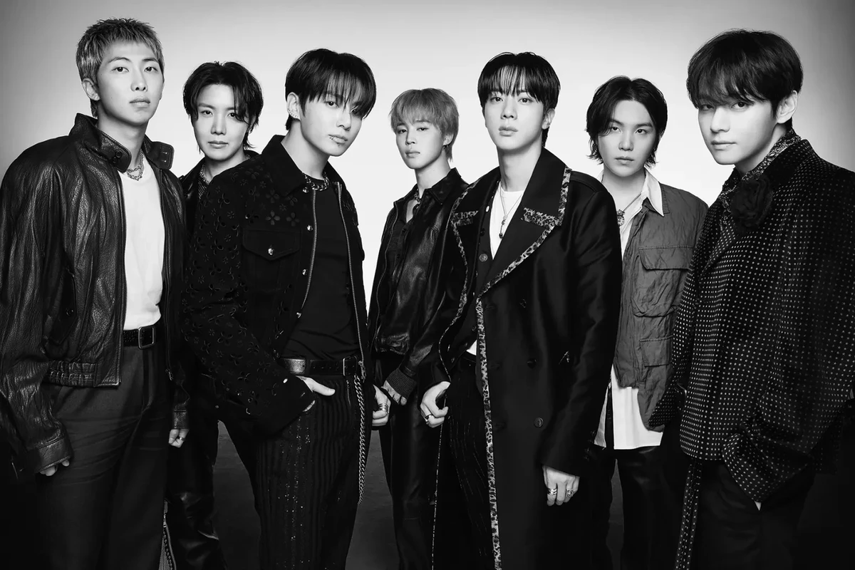 BTS’ New Album, ‘Arirang,’ Is Finally Here