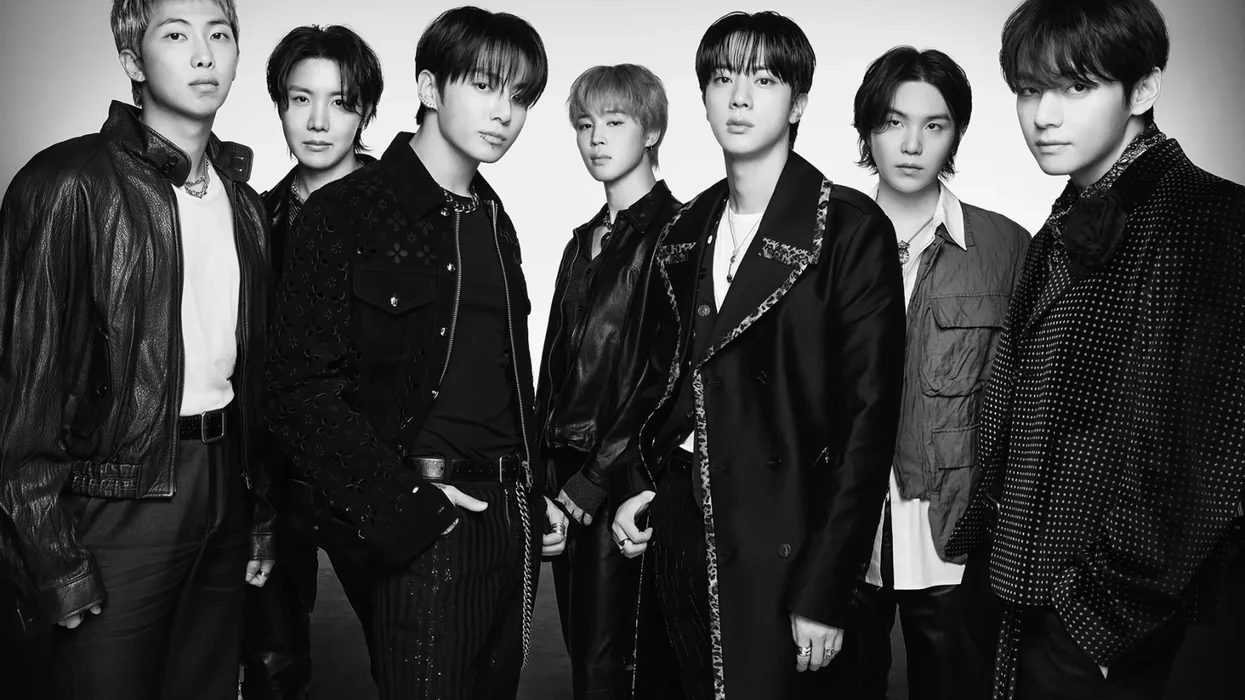 BTS, Rvssian, Underscores, and All the Songs You Need to Know This Week