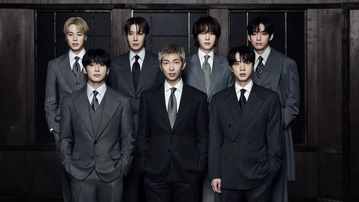 BTS Bring the Hits, Brave Torrents of Rain at Tour Kickoff