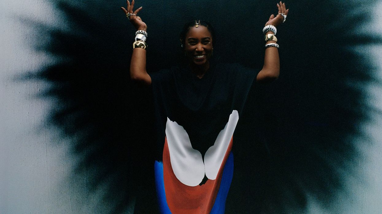 Dominique Fils-Aimé fait à sa tête et écoute son cœur