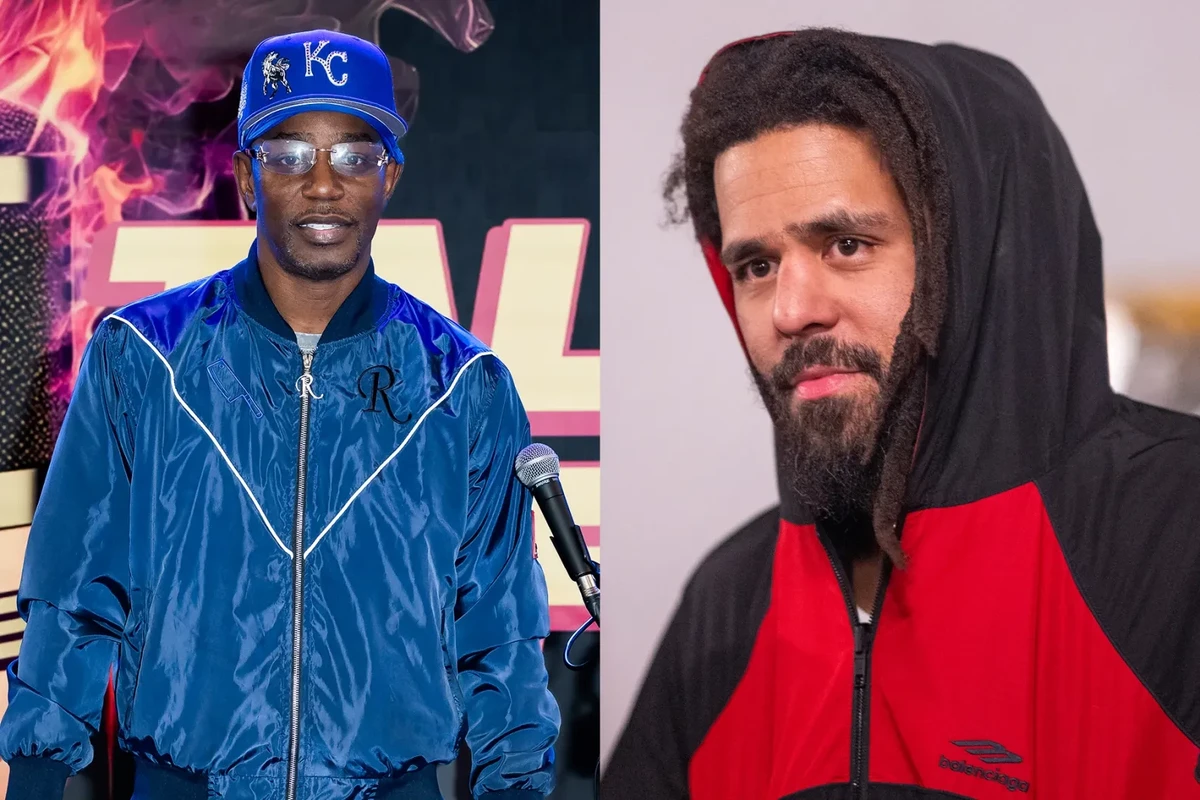 Cam’ron, J. Cole Settle Lawsuit Over Unpaid Royalties and Broken Promises