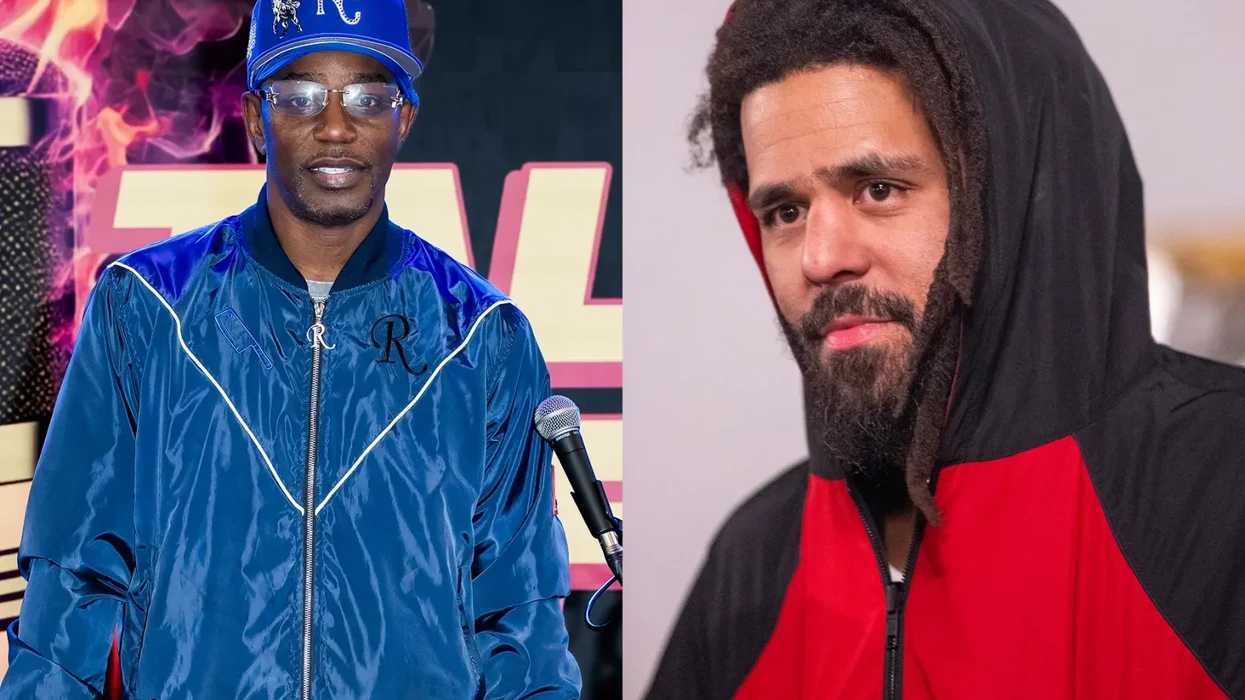 Cam’ron, J. Cole Settle Lawsuit Over Unpaid Royalties and Broken Promises