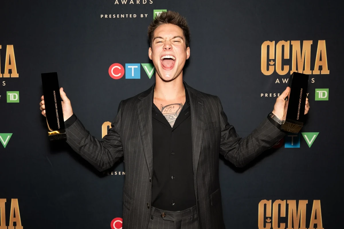 Canadian Country Music Awards Announce Second Wave of Performers