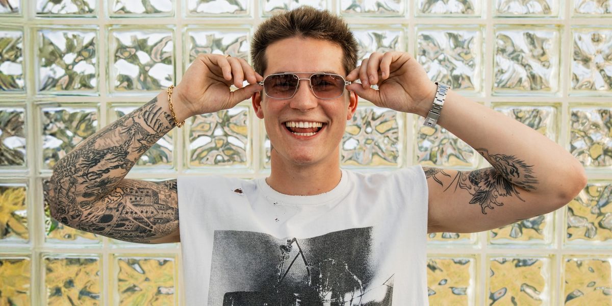 Cameron Whitcomb: An Unfiltered Voice for a New Generation