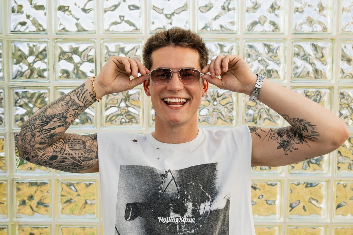 Cameron Whitcomb: An Unfiltered Voice for a New Generation