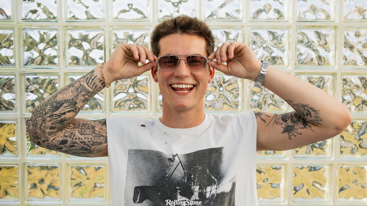 Cameron Whitcomb: An Unfiltered Voice for a New Generation
