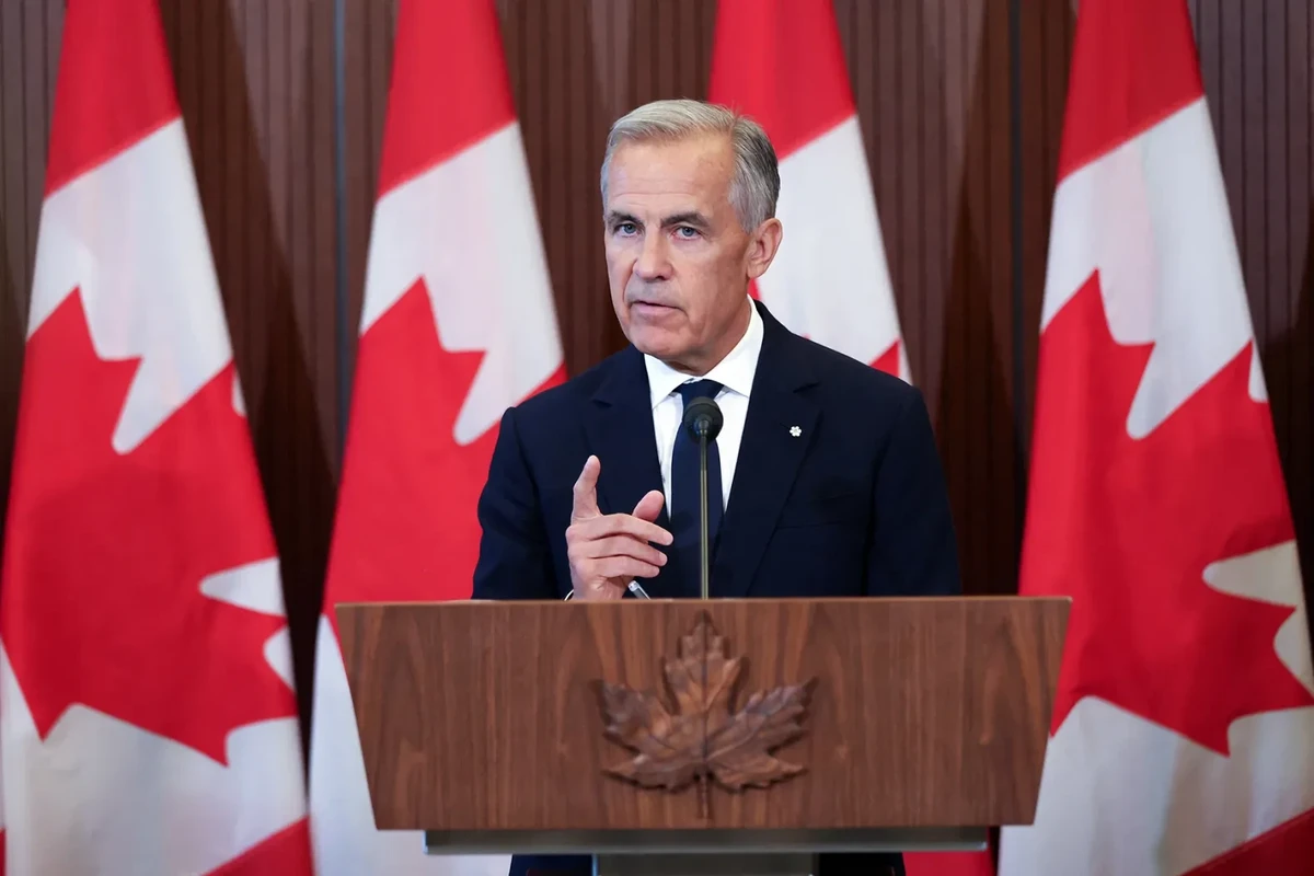 How Mark Carney Became Leader of the Free World by Standing Up to Trump
