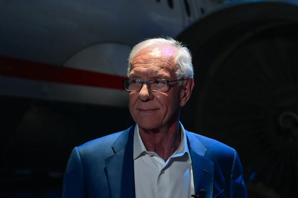 Capt. Sully Reveals Alzheimer’s Diagnosis: ‘I Am in the Beginning of This Long Journey’