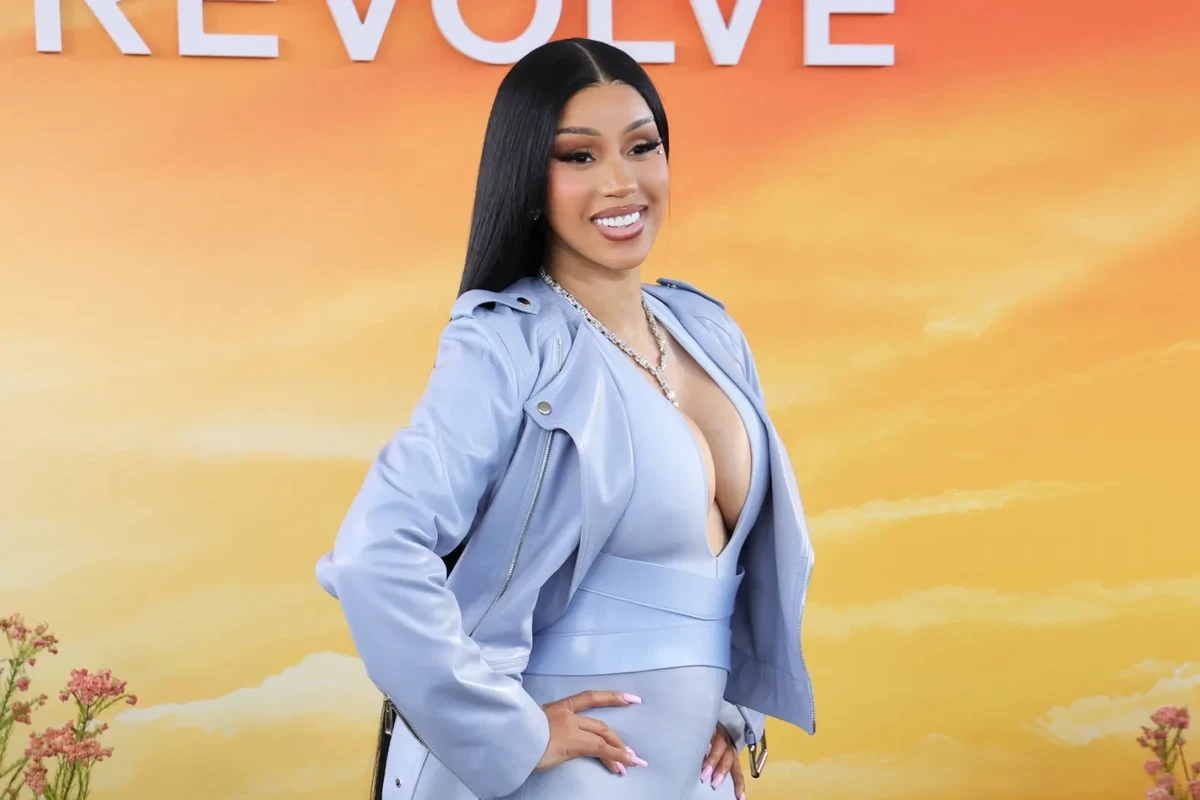 Cardi B Wins Right to Recover Money from Security Guard Who Lost Lawsuit