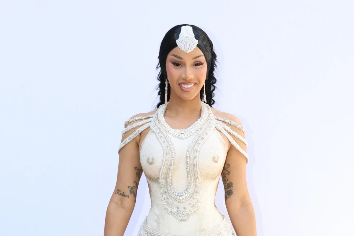 Cardi B Disses Trump on Revved Up New Single ‘Ah Ha’