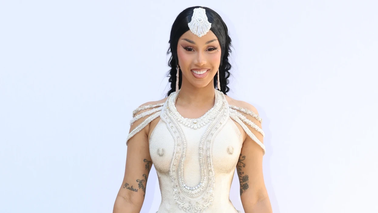 Cardi B Disses Trump on Revved Up New Single ‘Ah Ha’