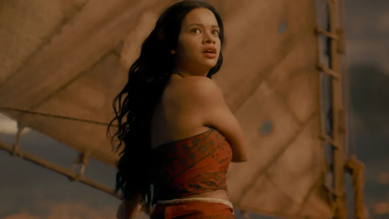 ‘Moana’ is Peak Disney Déjà Vu