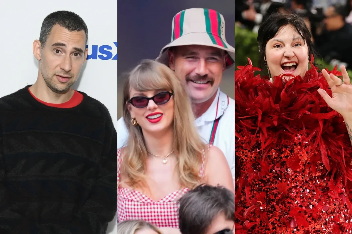 Taylor Swift, Travis Kelce Rehearsal Dinner Guests Arrive: Jack Antonoff, Lena Dunham, and More
