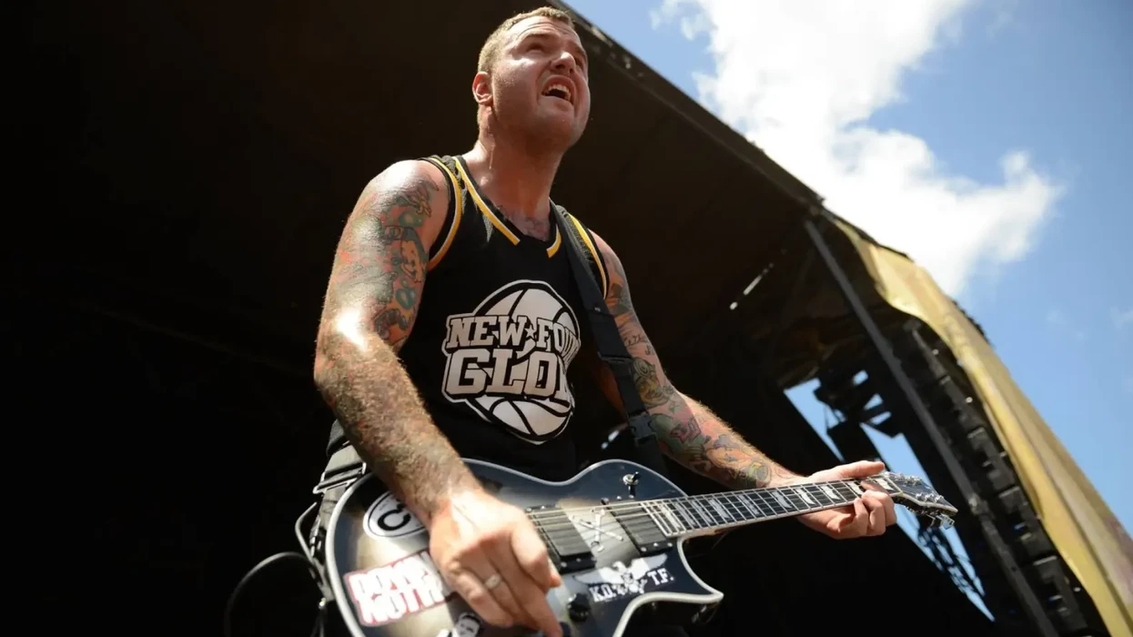 New Found Glory Announce EPCOT Shows in Honor of ‘Massive Disney Fan’ Chad Gilbert