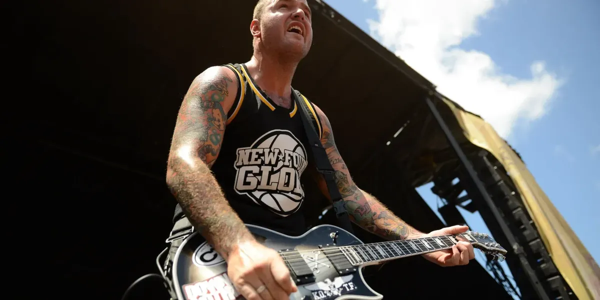 Chad Gilbert New Found Glory s Founding Guitarist Dead At 45 chad-gilbert-new-found-glory-s-founding-guitarist-dead-at-45