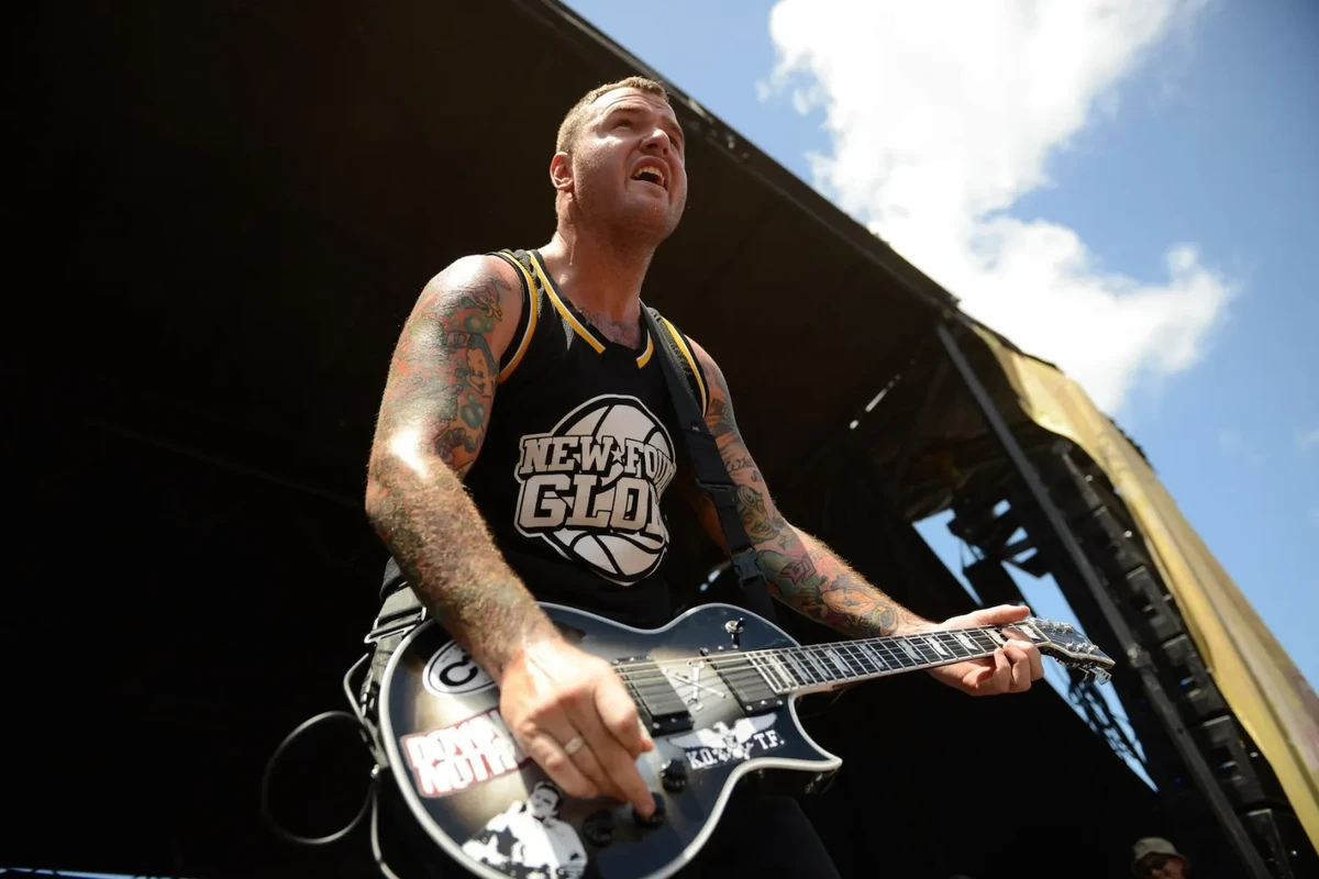 Chad Gilbert, New Found Glory’s Founding Guitarist, Dead at 45