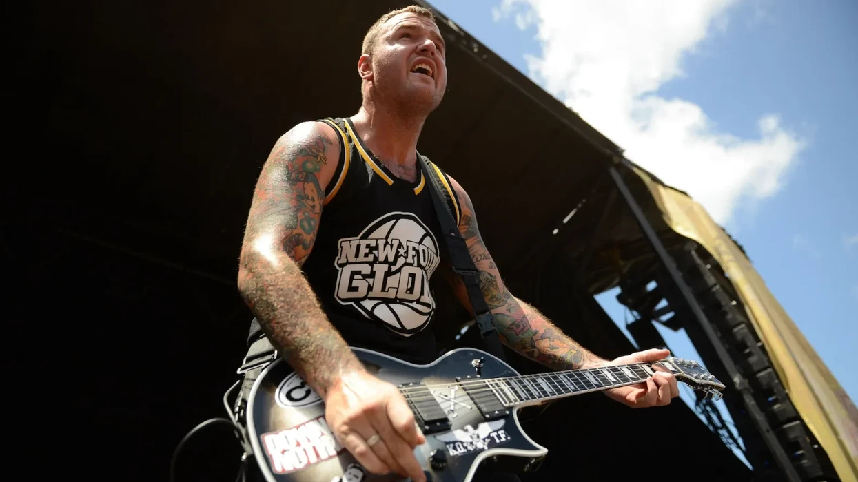 Chad Gilbert, New Found Glory’s Founding Guitarist, Dead at 45