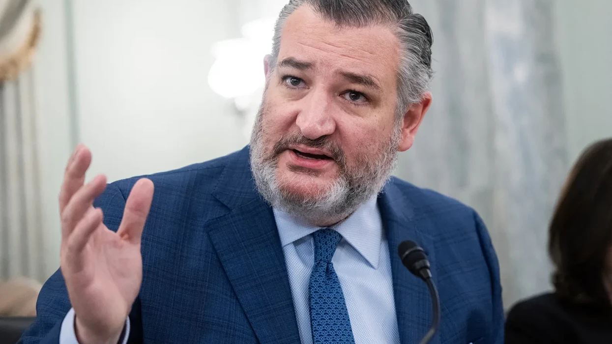 Ted Cruz Bashes Trump Administration for Going After Jimmy Kimmel