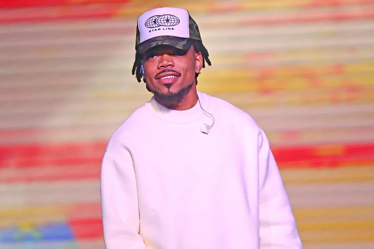 Chance the Rapper Awarded $35 in Exploitation Countersuit Against Former Manager