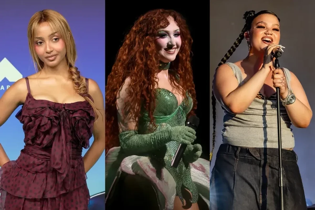 Chappell Roan Concludes Benefit Shows With Surprise Duets Featuring PinkPantheress, Lola Young
