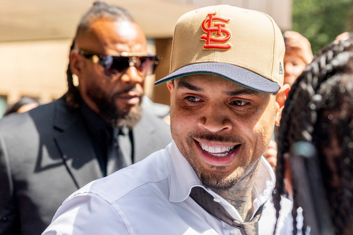 Chris Brown Receives Suspended Jail Sentence for 2023 London Nightclub Assault