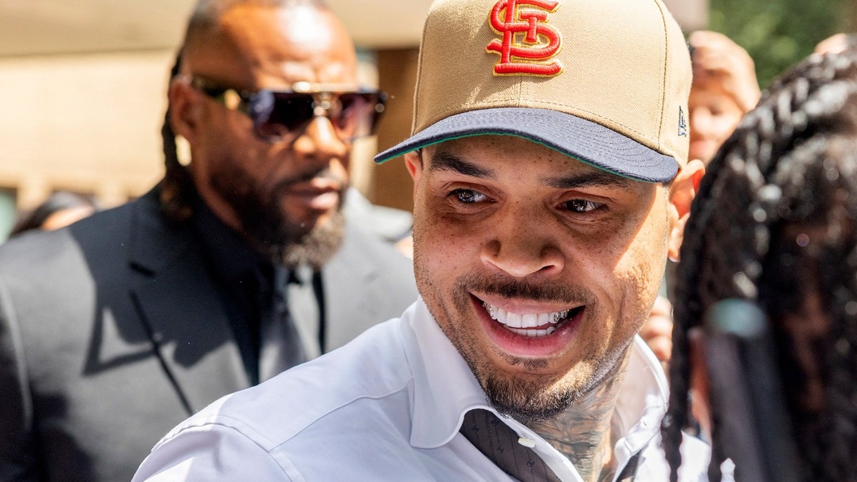 Chris Brown Receives Suspended Jail Sentence for 2023 London Nightclub Assault