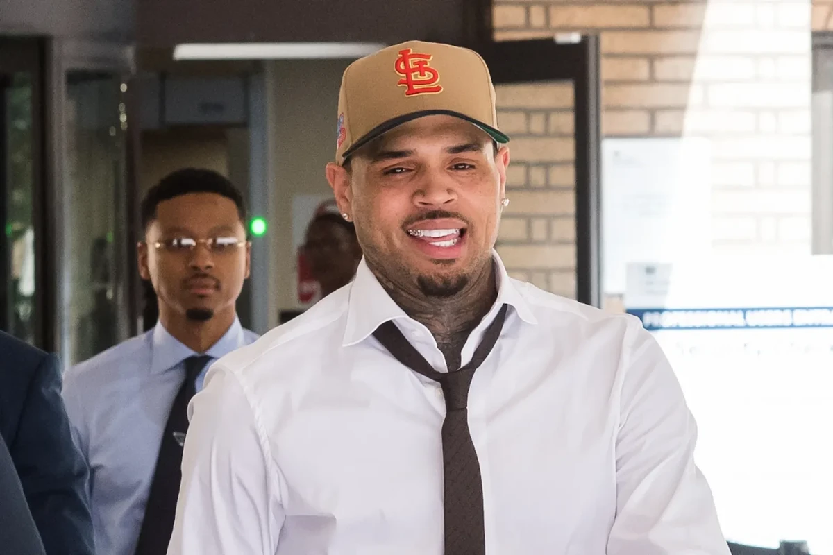 Chris Brown Pleads Guilty in London Nightclub Attack