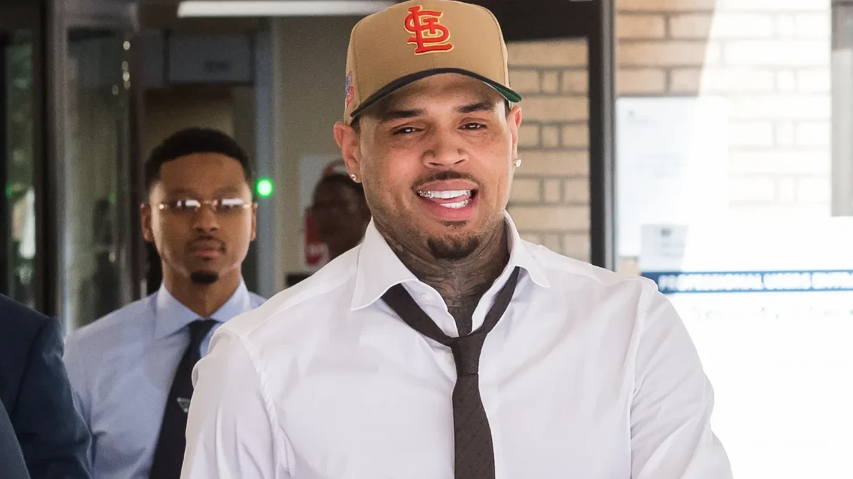 Chris Brown Pleads Guilty in London Nightclub Attack