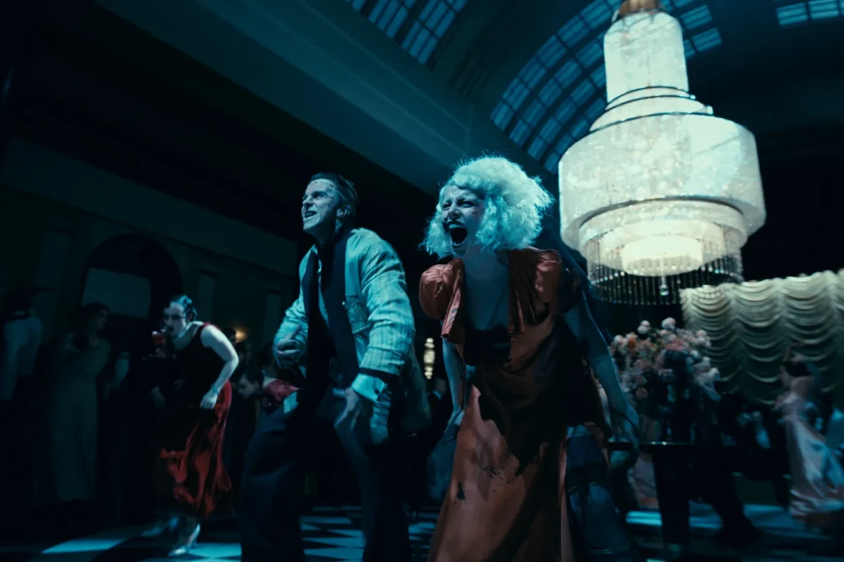 ‘The Bride!’ Is a Monster Mash-Up of Sex, Violence, Resistance, and Ideas. Many, Many Ideas