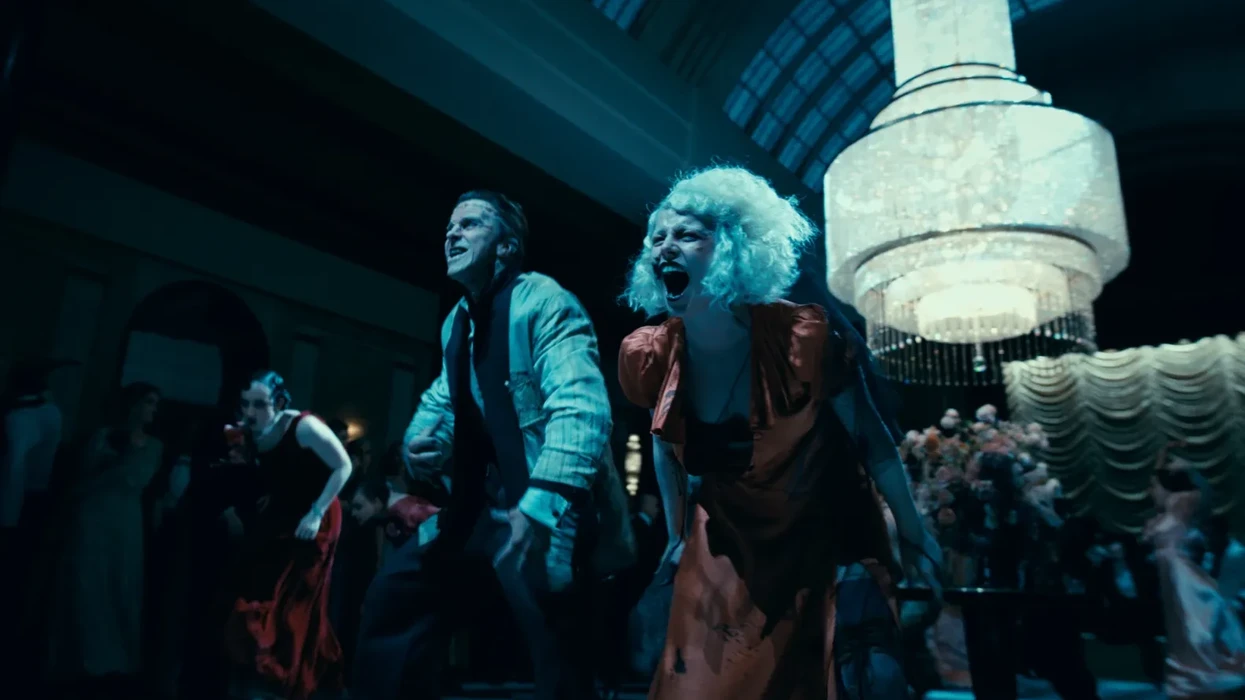 ‘The Bride!’ Is a Monster Mash-Up of Sex, Violence, Resistance, and Ideas. Many, Many Ideas