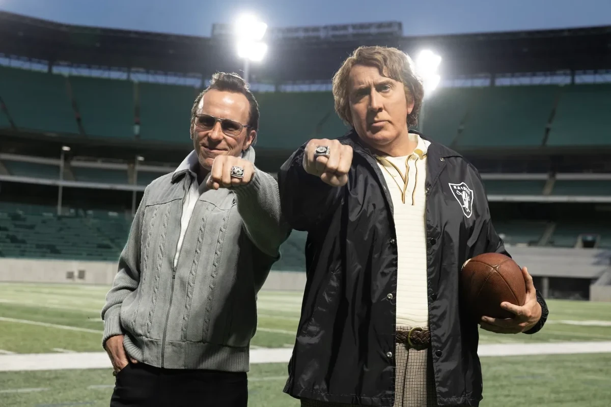 John Madden Movie Starring Nicolas Cage as Football Coach Sets Release Date