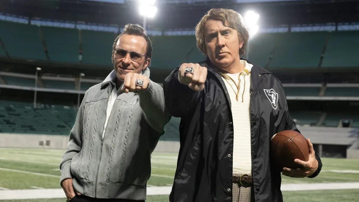 John Madden Movie Starring Nicolas Cage as Football Coach Sets Release Date
