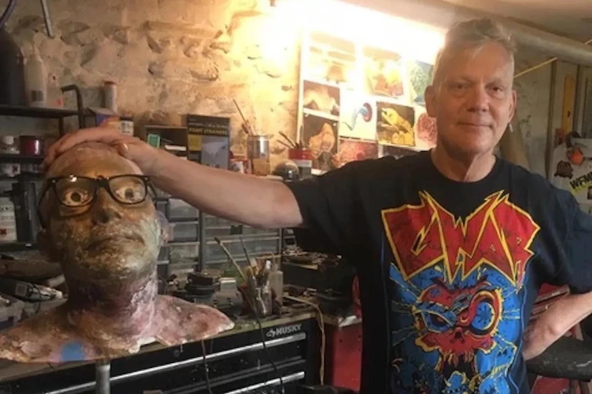 Chuck Varga, GWAR Founding Member and ‘Sexecutioner,’ Dead at 68