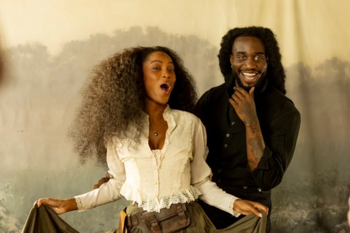 Shaboozey Taps ‘Summer House’ Star Ciara Miller for ‘Cowgirl’ Music Video