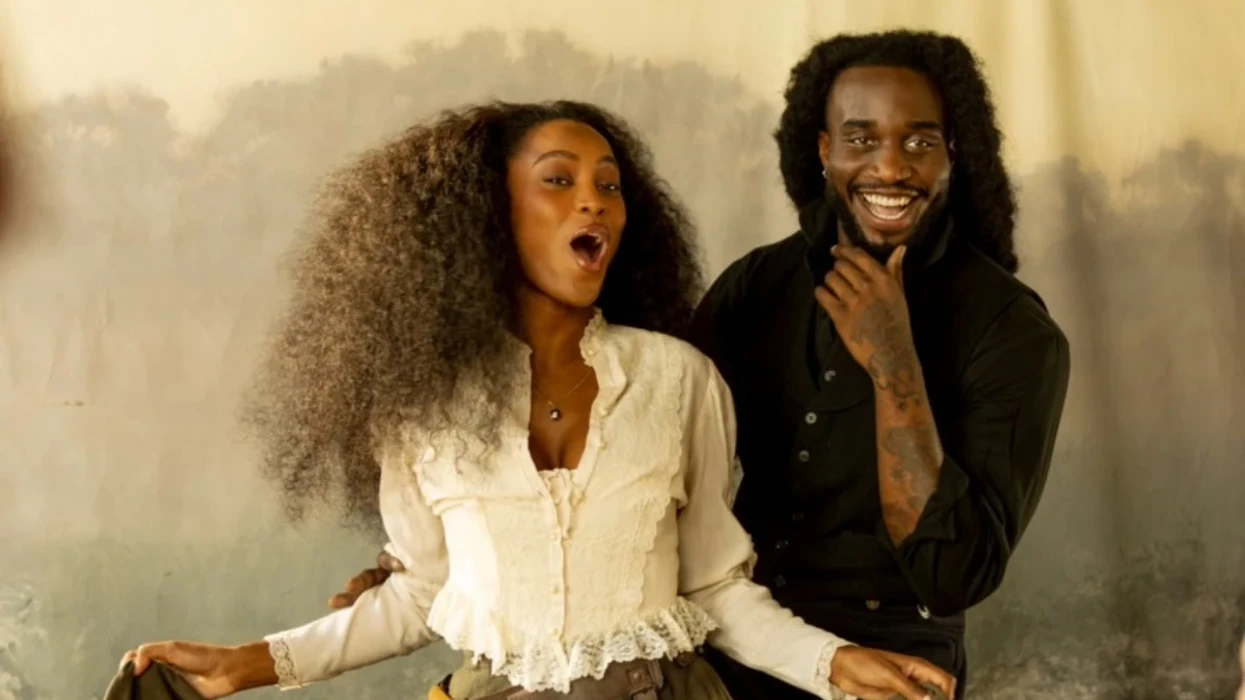 Shaboozey Taps ‘Summer House’ Star Ciara Miller for ‘Cowgirl’ Music Video
