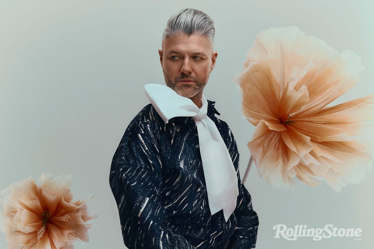 Pierre Lapointe, Grand duke of broken souls