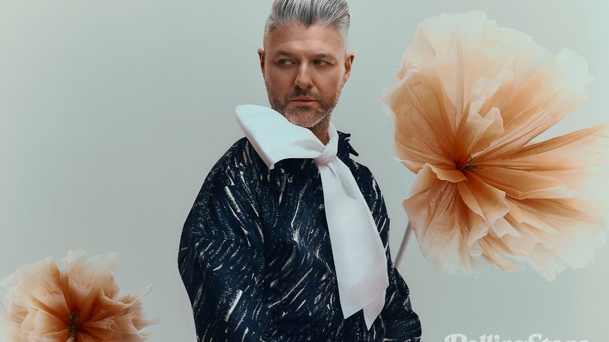 Pierre Lapointe, Grand duke of broken souls