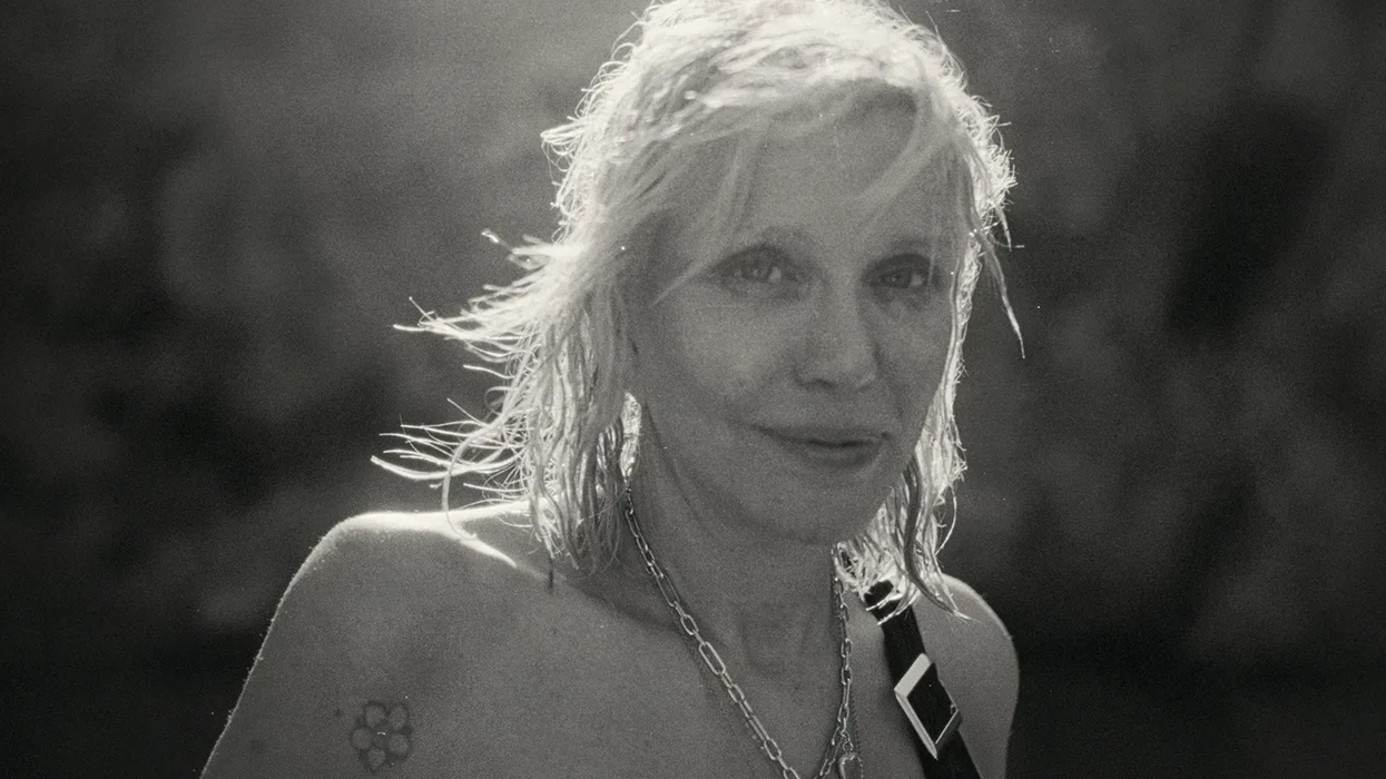 Courtney Love Sets the Record Straight