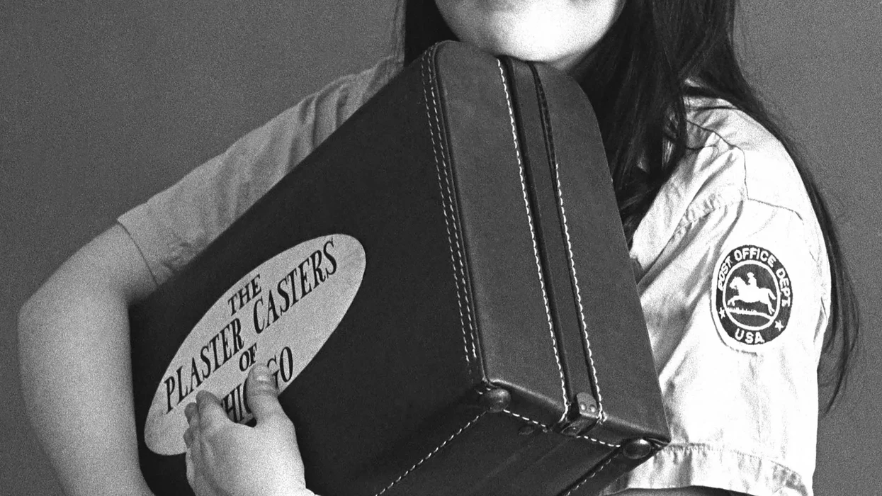 The Legend of Cynthia Plaster Caster