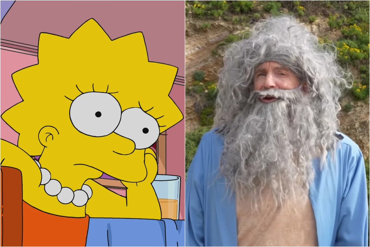 ‘The Simpsons’ Writer Who Accidentally Predicted Trump’s Presidency Launches His Own 2028 Bid