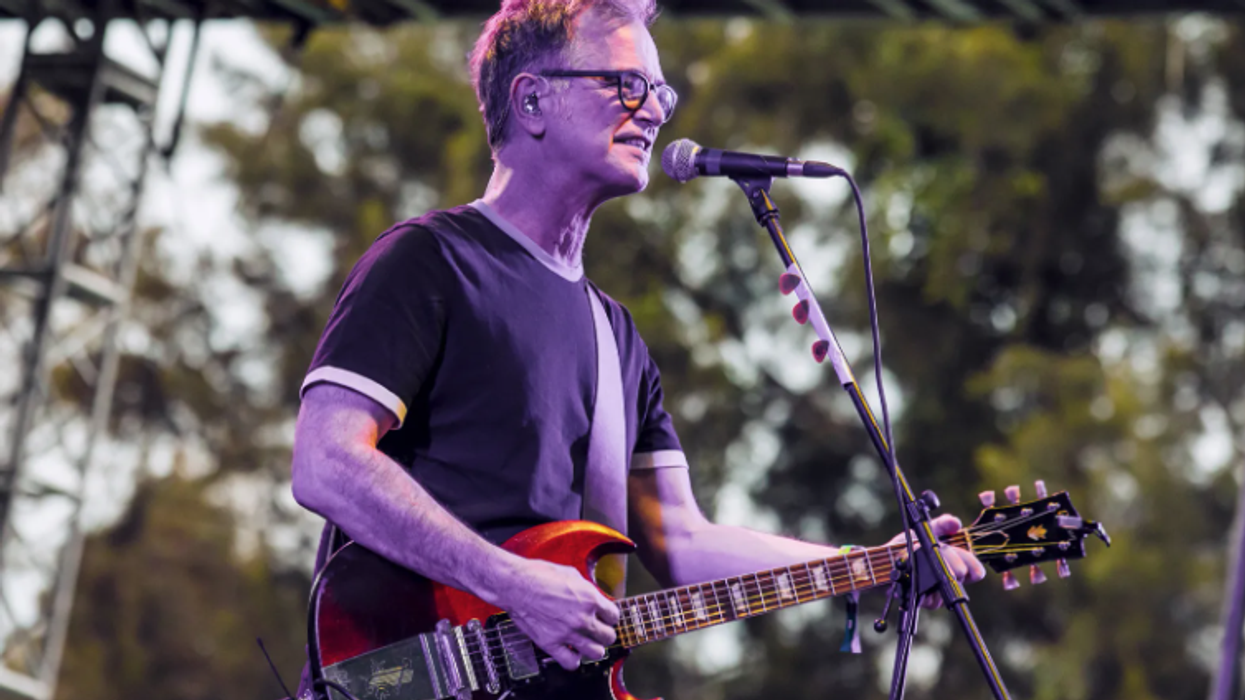 Semisonic réagit à l'utilisation de leur chanson comme propagande anti-immigration