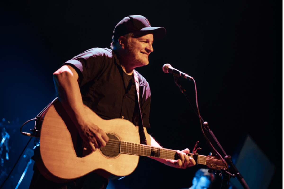 Au tour de Daniel Bélanger d’être célébré par le Cirque du Soleil