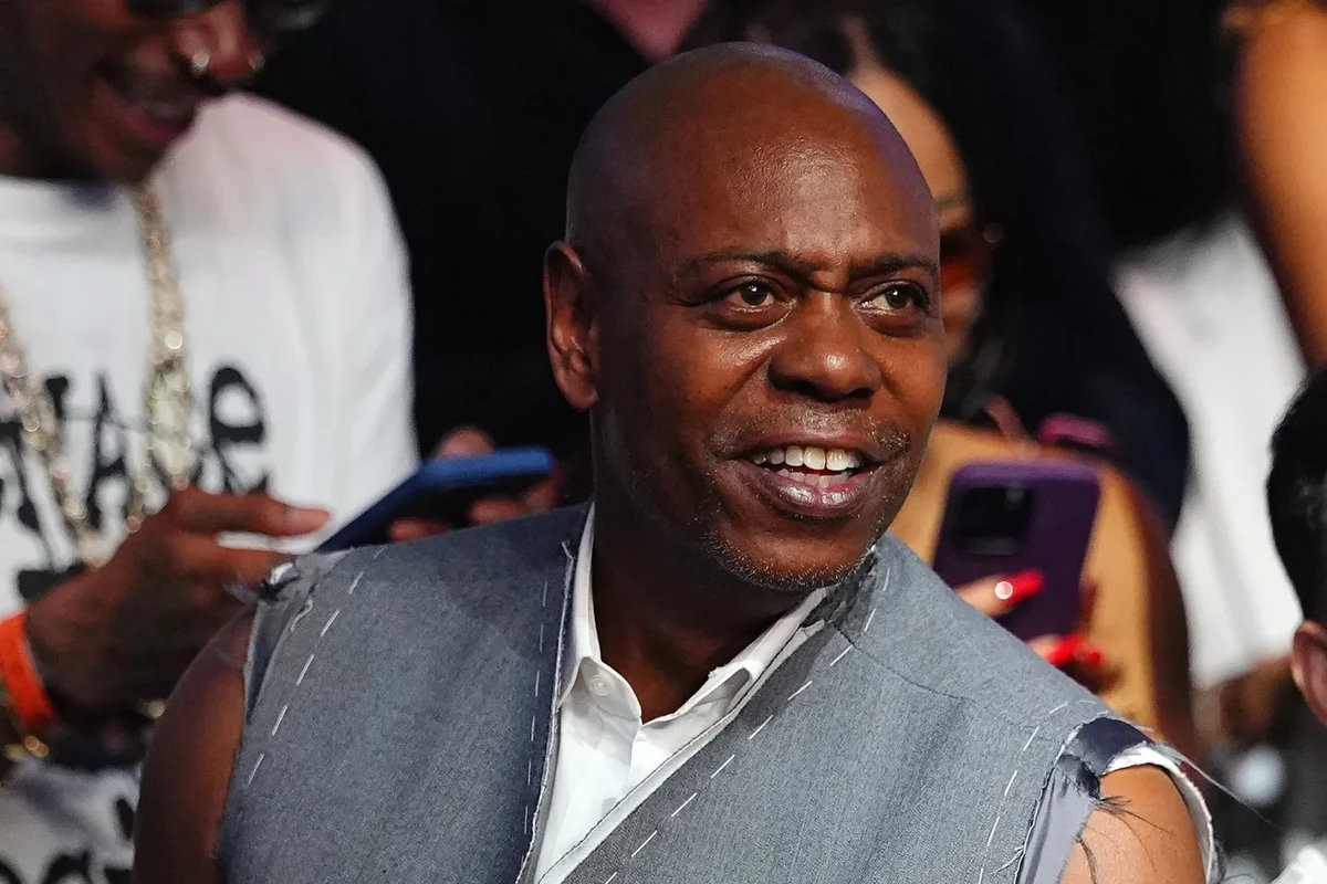 Dave Chappelle Is Going Back Out on the Road This Fall