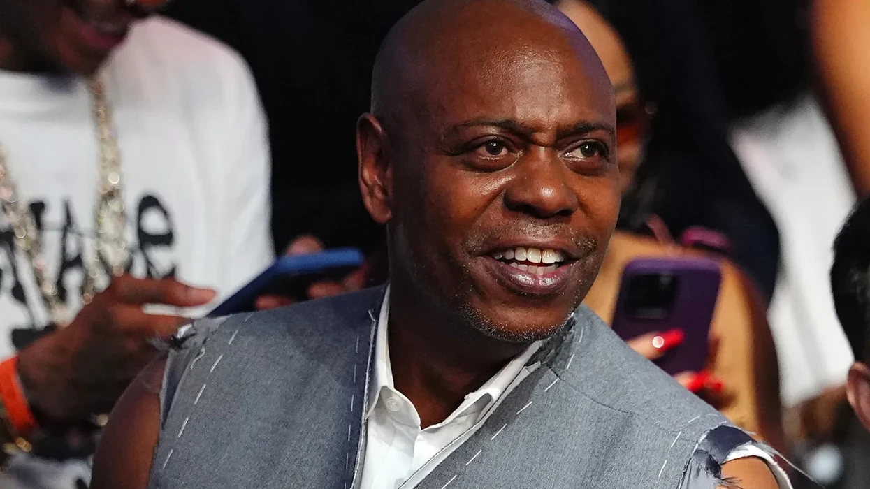 Dave Chappelle Is Going Back Out on the Road This Fall