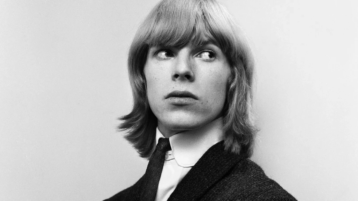 David Bowie’s Rare Recordings From 1965 With Shel Talmy Will Finally Be Released