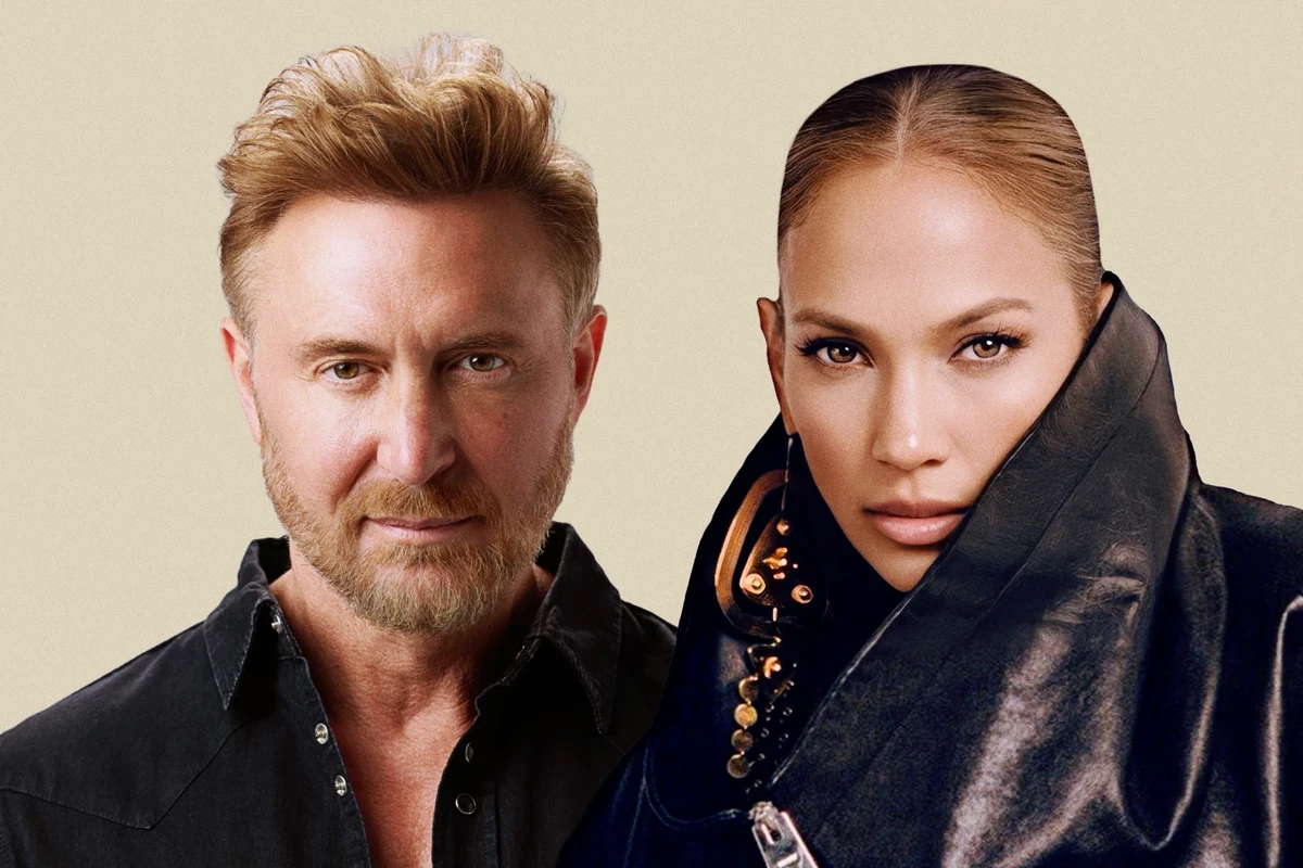 Jennifer Lopez, David Guetta Team Up for Anthemic Single ‘Save Me Tonight’