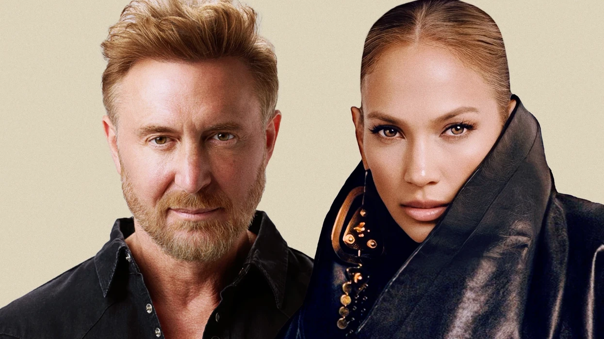 Jennifer Lopez, David Guetta Team Up for Anthemic Single ‘Save Me Tonight’