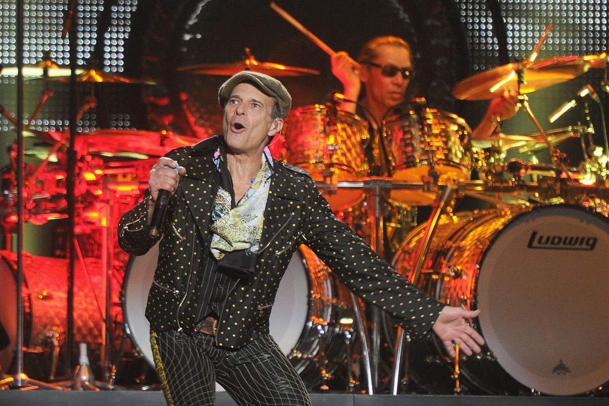 David Lee Roth, Alex Van Halen to Reunite… for a TED Talk