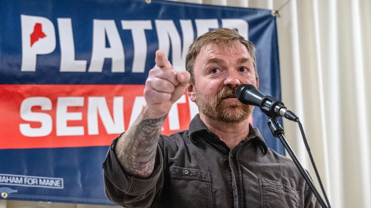 Graham Platner Wins Maine Senate Primary. Now Comes the Hard Part
